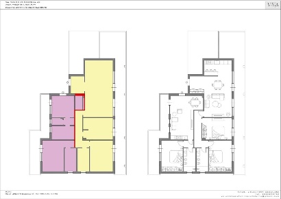 Foto Appartamento a Roma di 100 m² con 3 locali in vendita