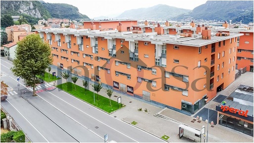 Foto Appartamento a Lecco di 100 m² con 4 locali in vendita