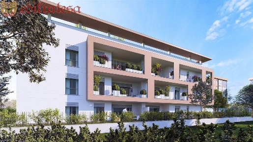 Foto Appartamento in via Gian Lorenzo Bernini, Monza Buonarroti di 124 m²