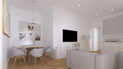 Foto Appartamento a Roma di 50 m² con 2 locali in vendita