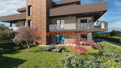 Foto Appartamento in via don carlo gnocchi, Grumello del Monte Centro