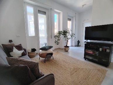 Foto Appartamento in via Flaminia, Roma Flaminio di 63 m² con 2 locali