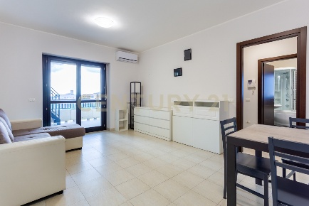 Foto Attico in Via Natale Prampolini 15, Roma Ponte di Nona di 81 m²