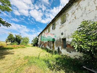 Foto Casale in Via Viazza di Sotto, Ravenna Borgo Montone - San Marco