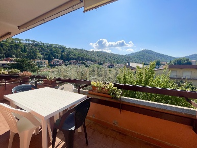 Foto Appartamento in Via Ss. Trinità 1, Monte Argentario di 50 m²