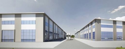 Foto Capannone industriale in Via Larga, Quarrata Le Fornaci di 2300 m²
