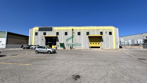 Foto Capannone industriale in Strada Provinciale Palese-modugno 12, Modugno