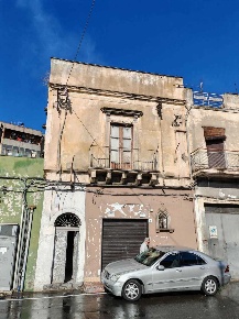 Foto Villa bifamiliare in Via Zia Lisa 100, Catania San Giuseppe la Rena