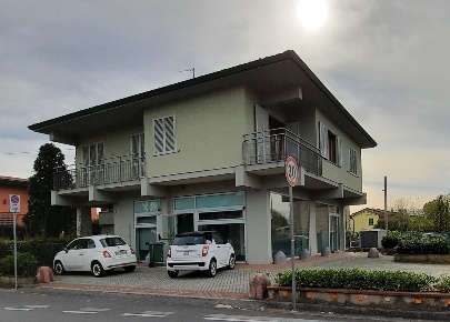 Foto Ufficio in Traversa III Via Romana, Lucca Arancio di 240 m² in affitto
