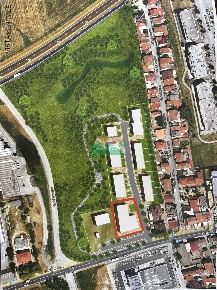 Foto Terreno edificabile a Ravenna Vicoli - Redentore di 400 m² in vendita