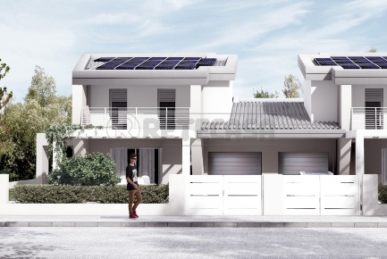 Foto Appartamento in Via Marosticana 15, Bolzano Vicentino Centro di 242 m²