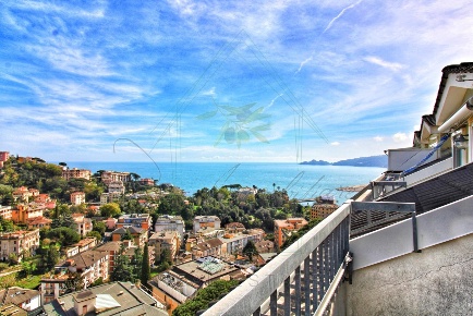 Foto Appartamento in Via Privata Bozzo Costa 144, Rapallo di 85 m²