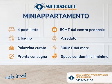 Foto Appartamento in Via Atlante 39, San Michele al Tagliamento Bibione