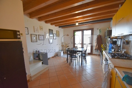 Foto Villa a schiera in Via Camisana 100, Grumolo delle Abbadesse Centro