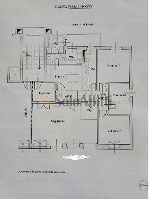 Foto Appartamento in Via Re Umberto I, Lainate Centro di 120 m² in affitto