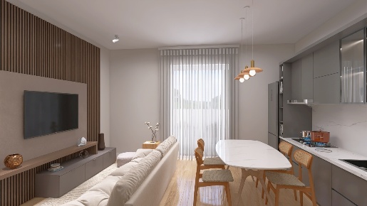 Foto Appartamento a Decimomannu di 70 m² con 3 locali in vendita