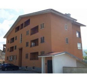 Foto Mansarde in Via Lorie 21, Pamparato Lorie di 52 m² con 3 locali