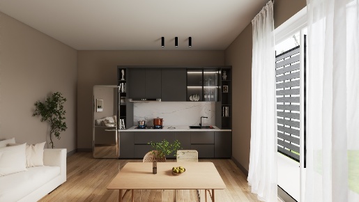 Foto Appartamento a Decimomannu di 65 m² con 3 locali in vendita