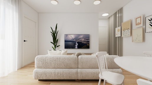 Foto Appartamento a Decimomannu di 65 m² con 3 locali in vendita