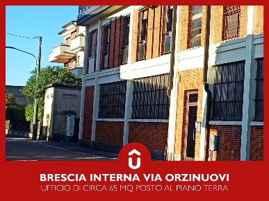 Foto Ufficio a Brescia Chiesanuova di 64 m² con 2 locali in affitto