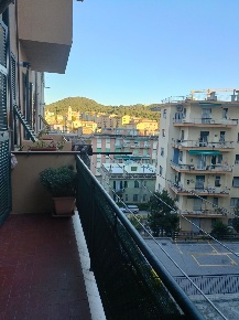 Foto Appartamento in Via Giovanni Arrivabene 28, Genova Sestri Ponente