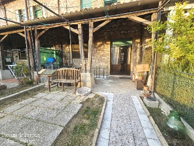 Foto Villa a schiera in Via della Madonna dell'Olivo, Assisi Zona Nuova