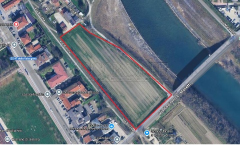 Foto Terreno agricolo a Limena di 9200 m² in vendita
