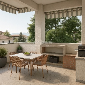 Foto Appartamento a Lerici Lerici Paese di 127 m² con 7 locali in vendita