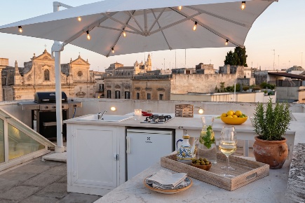 Foto Villa singola in Via de Summa 19, Lecce Centro Storico di 111 m²