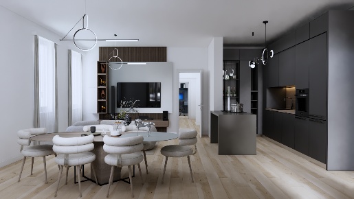 Foto Appartamento in Via Amerigo Vespucci 3, Rovigo San Pio X di 100 m²