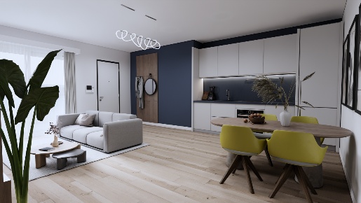 Foto Appartamento in Via Amerigo Vespucci 9A, Rovigo San Pio X di 120 m²