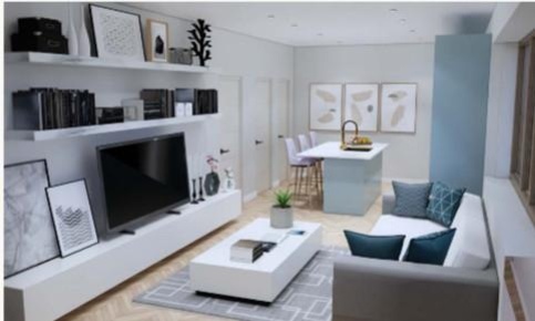 Foto Appartamento a Siena Ravacciano di 65 m² con 3 locali in vendita