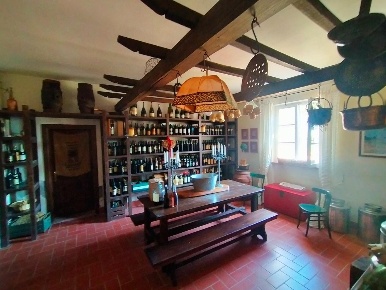 Foto Casale a Casciana Terme Lari Casciana Terme di 740 m² con 15 locali