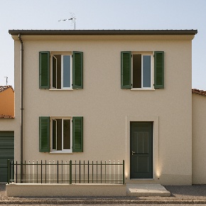 Foto Casa indipendente a Empoli Limite di 130 m² con 5 locali in vendita