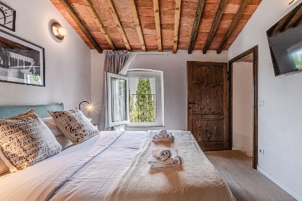 Foto Appartamento a Lajatico Centro di 43 m² con 3 locali in vendita