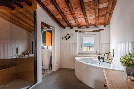Foto Appartamento a Lajatico Centro di 43 m² con 3 locali in vendita