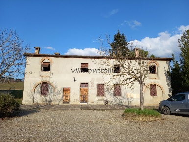 Foto Rustico a Certaldo Avanella, Bassetti di 550 m² con 12 locali