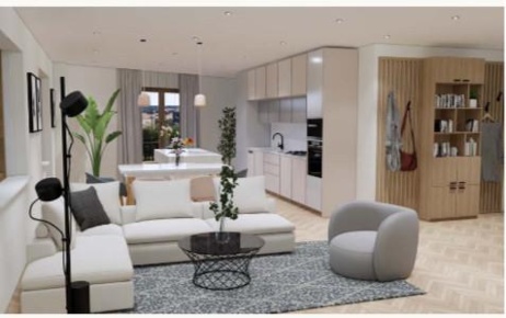 Foto Appartamento a Siena Ravacciano di 95 m² con 4 locali in vendita
