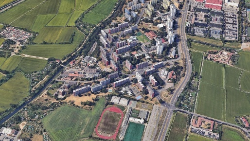 Foto Box a Milano Gratosoglio di 127 m² con 10 locali in vendita