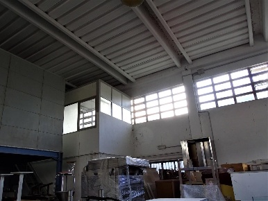 Foto Capannone industriale a San Miniato San Miniato Basso di 350 m²