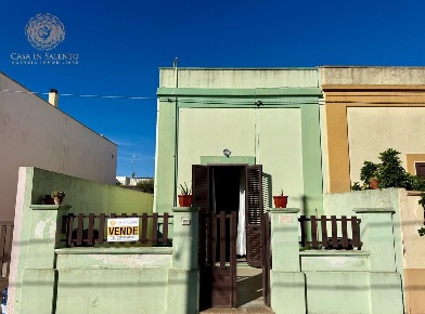 Foto Casa indipendente a Gagliano del Capo Centro di 110 m² con 6 locali