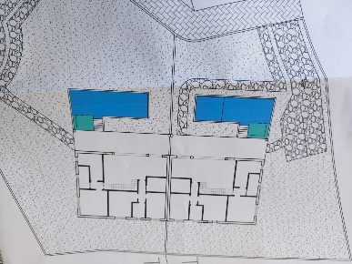 Foto Villa bifamiliare a Carrara Avenza di 110 m² con 6 locali in vendita