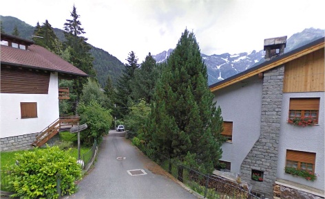 Foto Appartamento in Via privata della Torre 34/A, Ponte di Legno Centro