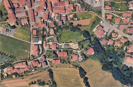 Foto Terreno edificabile in Via Don Biffi, Missaglia Maresso di 1093 m²
