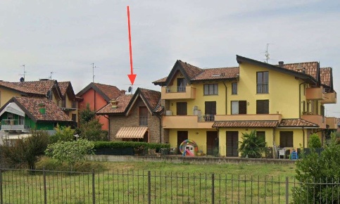 Foto Villa a schiera in Via Paolo Borsellino 184, Comun Nuovo di 201 m²