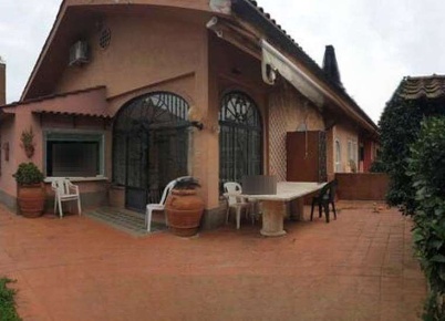 Foto Villa unifamiliare in Via di Valle della Muletta, Roma La Storta