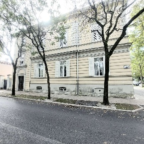 Foto Appartamento in Via Trento 2, Gorizia Centro di 63 m² con 2 locali