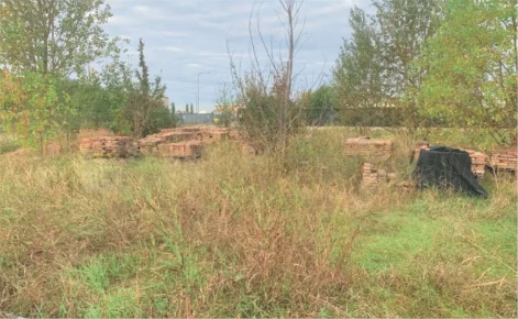 Foto Terreno edificabile in Via della Meccanica, Terre del Reno di 2515 m²