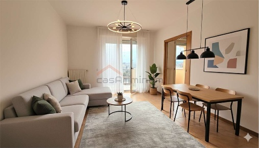 Foto Appartamento in via abba, Rimini Bellariva di 103 m² con 3 locali