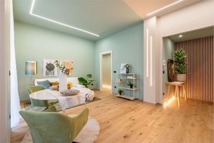Foto Appartamento a Torino di 100 m² con 4 locali in vendita